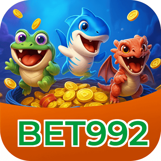 BET992 Logo