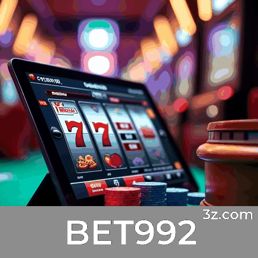 BET992: Slots com Mega Prêmios e Jogos de Mesa Exclusivos