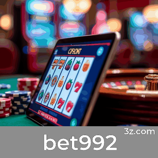 bet992: Seu Cassino Online Seguro e Rápido