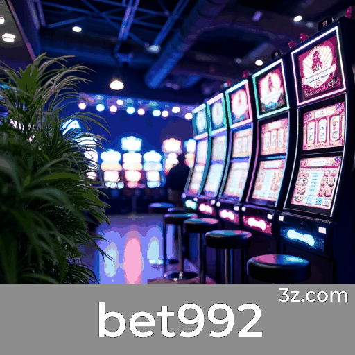 bet992: Seu Cassino Online Seguro e Rápido