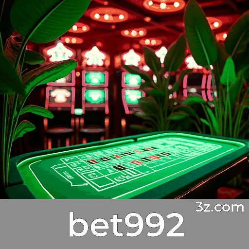 bet992: Seu Cassino Online Seguro e Rápido